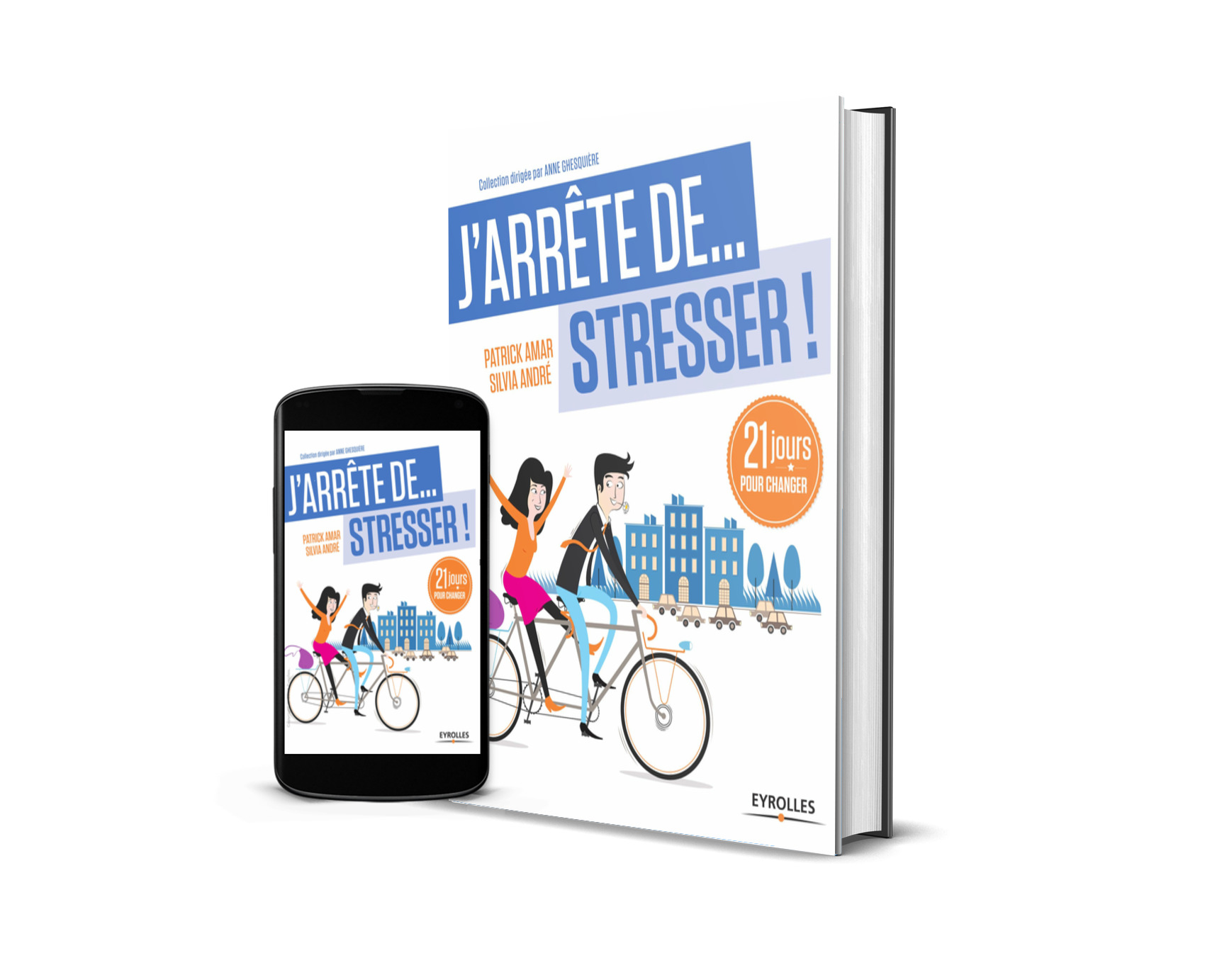 J’arrête de Stresser