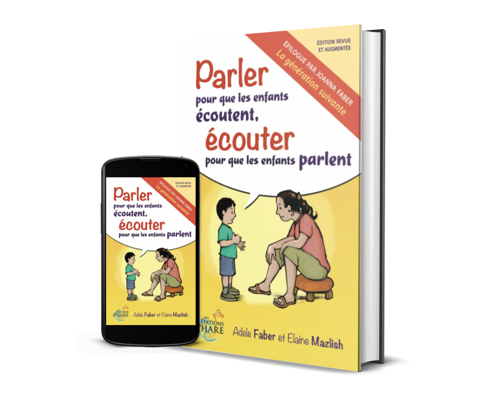 Mieux communiquer avec vos enfants !