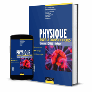 Physique : Mécanique, Thermodynamique - Licence & Capes