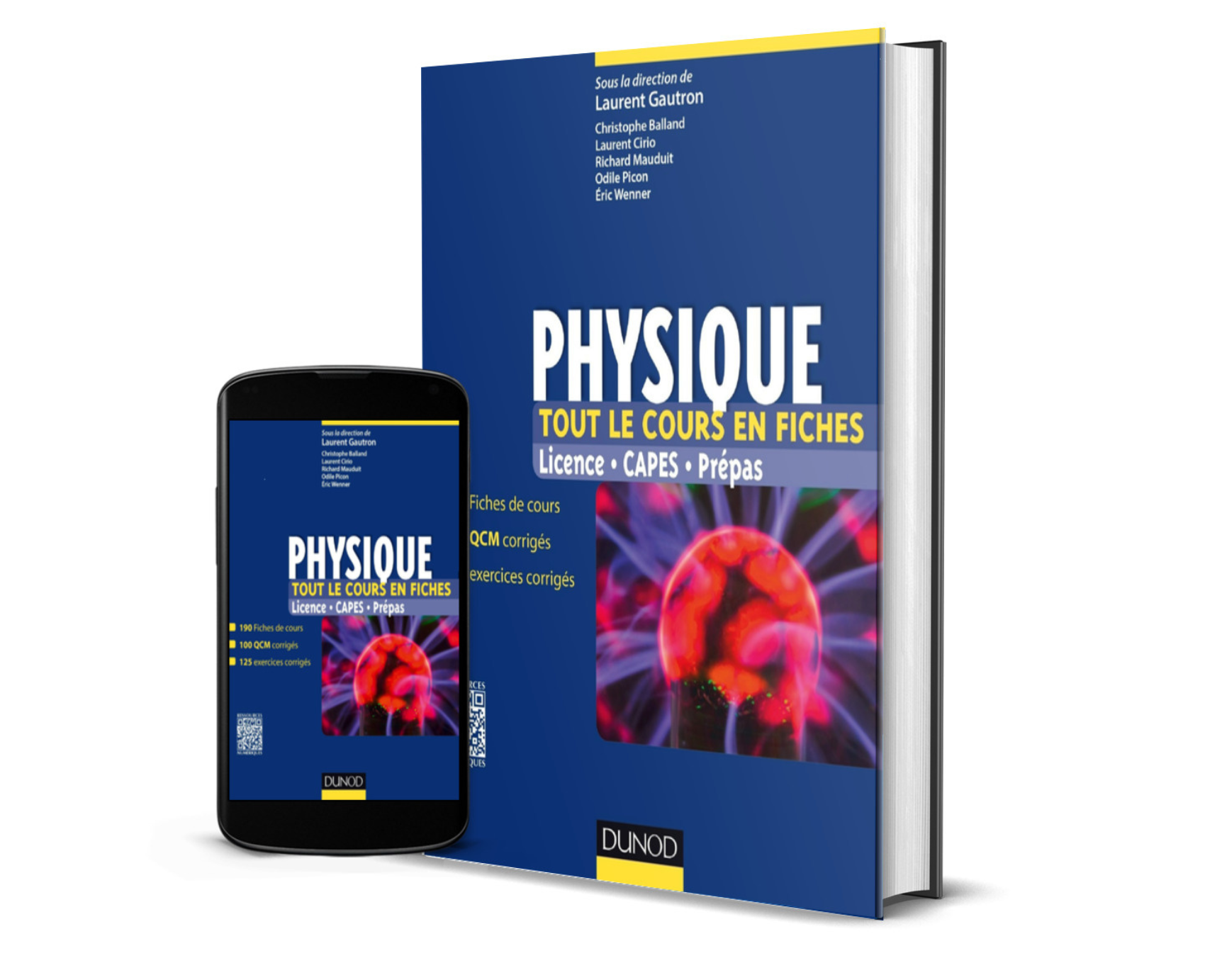 Physique : Mécanique, Thermodynamique - Licence & Capes